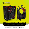 AUDíFONOS Gamer Havit H2239D