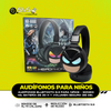 Audífonos Bluetooth 5.3 para Niños