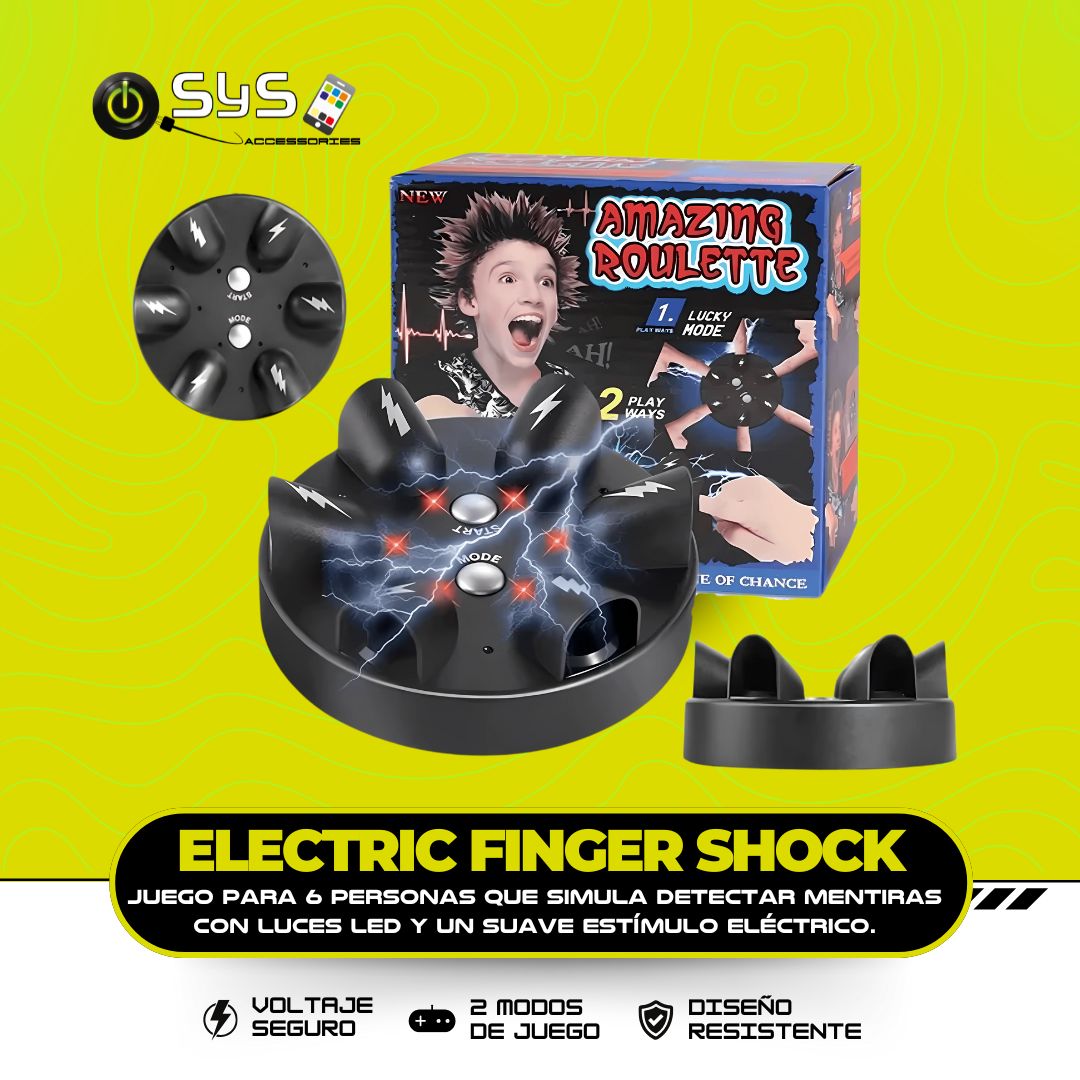 Juego Detector De Mentiras