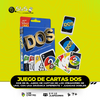 JUEGO DE CARTAS DOS