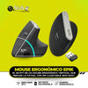 MOUSE ERGONÓMICO EPIK EG-FIT1