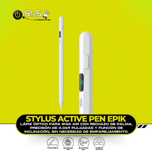 STYLUS ACTIVE PEN EPIK