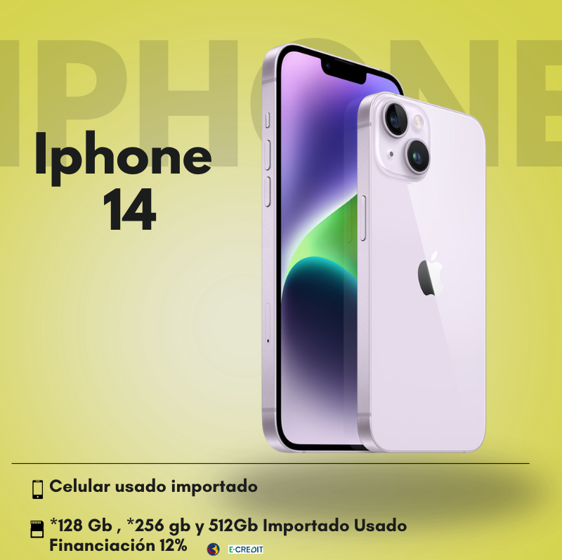 iPhone 14 128GB