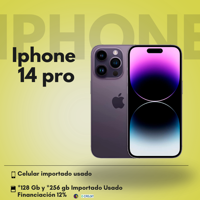 iPhone 15 Nuevo en Caja 128GB