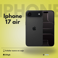 iPhone 17 Air Nuevo en Caja - 256GB