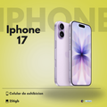 iPhone 17 Nuevo en Caja - 256GB