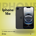 iPhone 16e Nuevo en Caja - 128GB