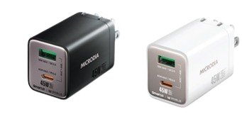 Cargador SMARTCube Nano Tiny 45W PD, GaN Pro PPS