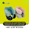 ALMOHADA DE VIAJE ERGO SMILE