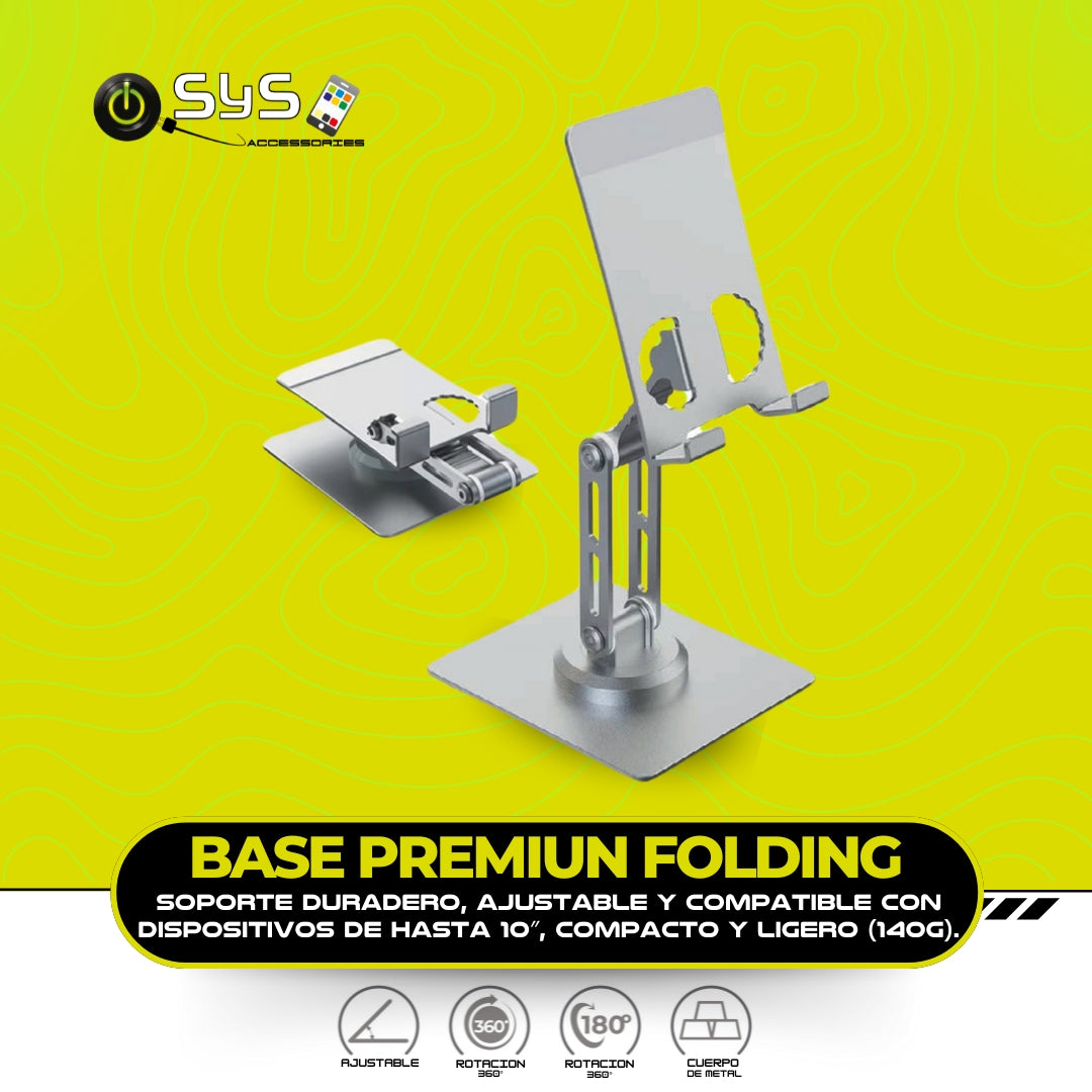 Base Premium Folding