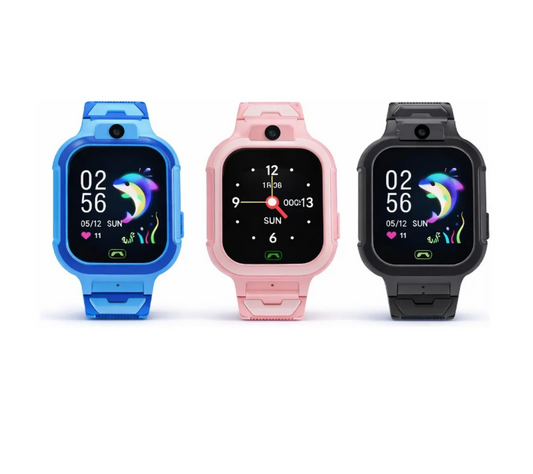Smartwatch Infantil 4G LTE con GPS