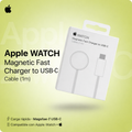 Cargador Apple Watch Magnético USB-C 1m