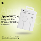 Cargador Apple Watch Magnético USB-C 1m