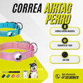 CORREA AIRTAG PARA MASCOTAS