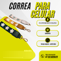 correas cortas para el celular
