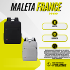 Mochila ejecutiva antirrobo