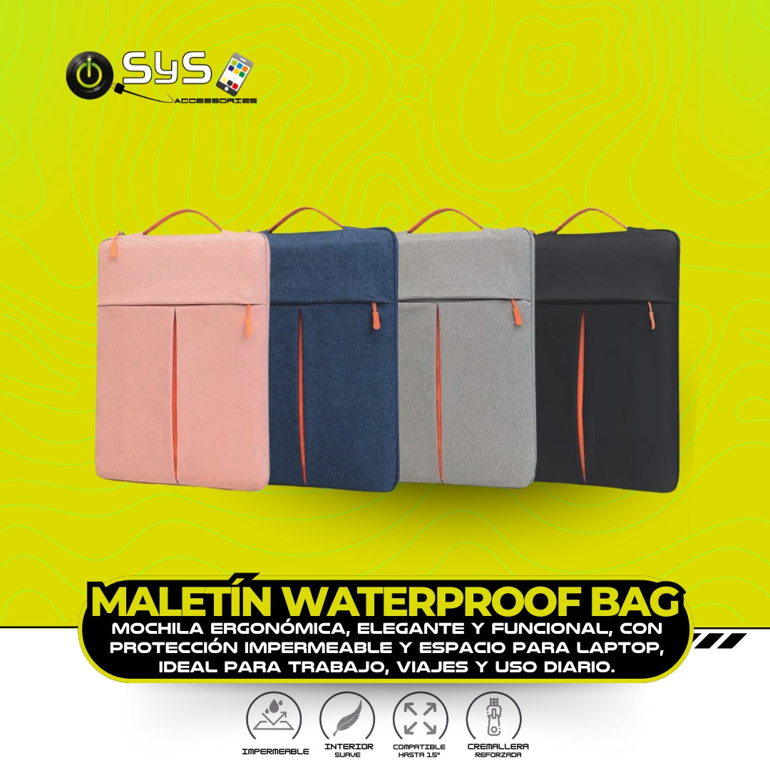 MALETÍN WATERPROOF BAG