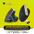MOUSE ERGONÓMICO EPIK EG-FIT1