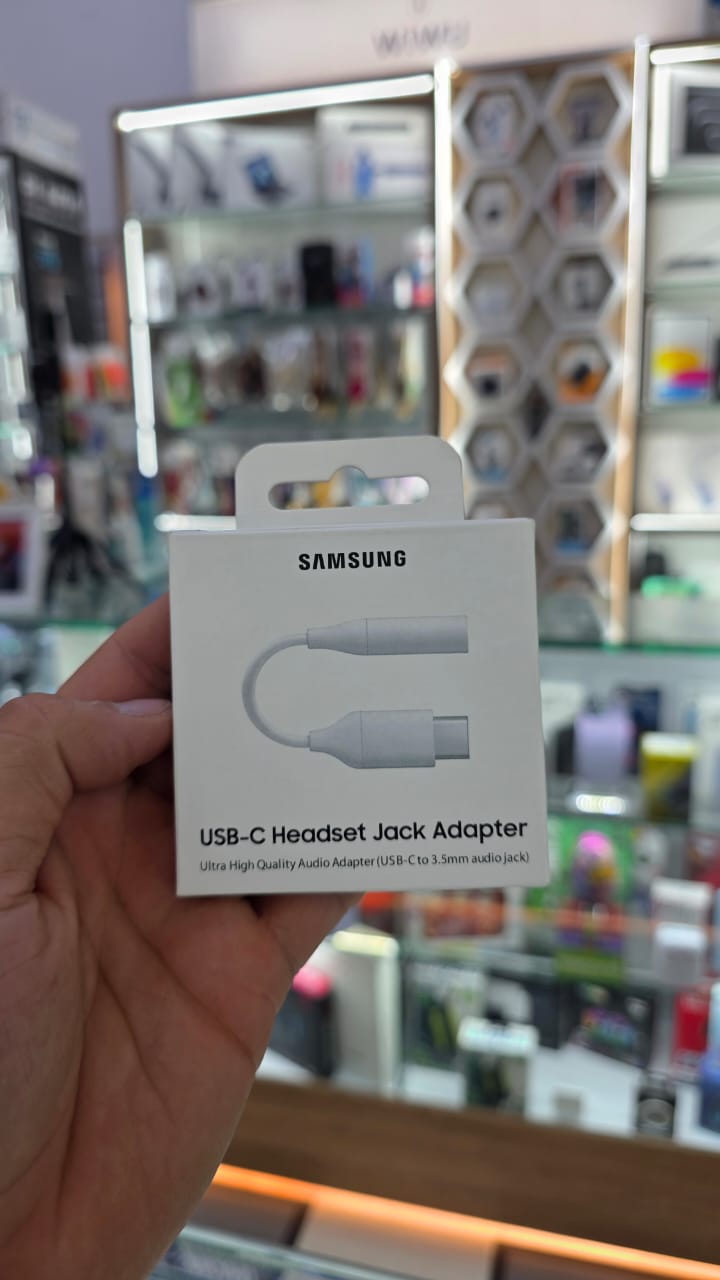 Samsung USB-C Headset Jack Adapter