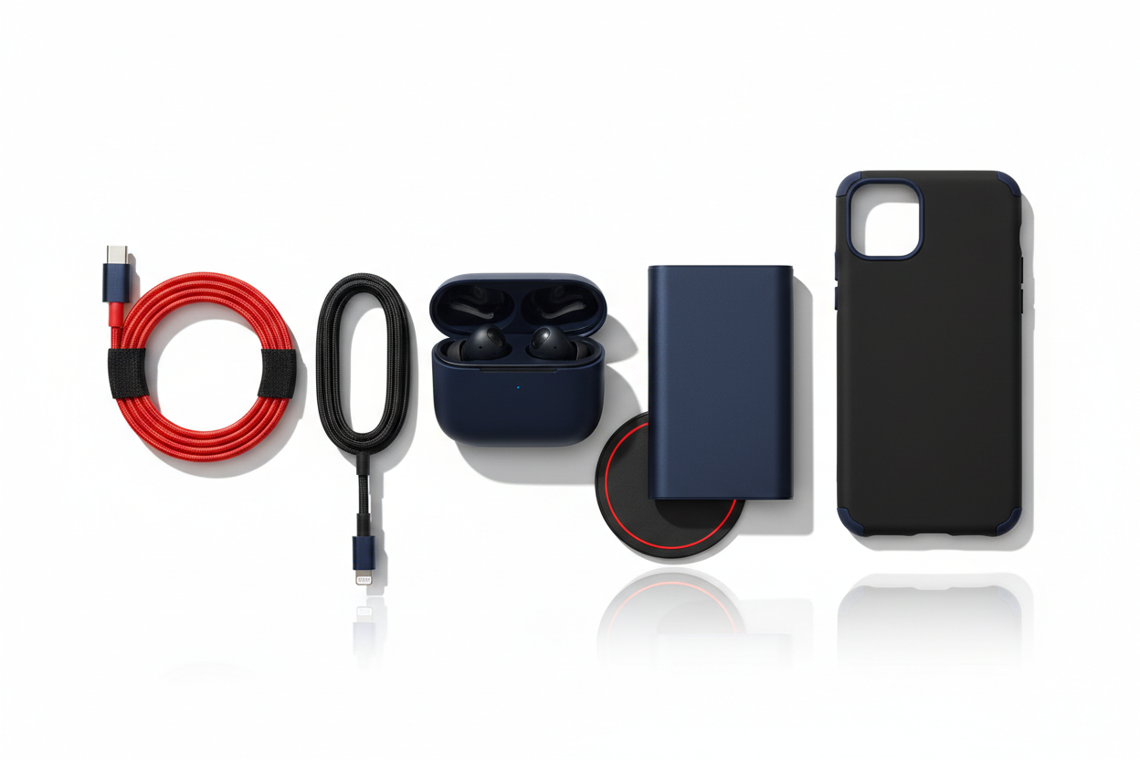 Accesorios tech premium