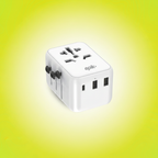 Adaptador Epik con degradado amarillo