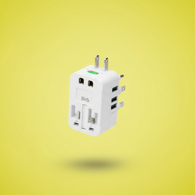 Adaptador Internacional