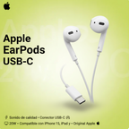 Apple EarPods USB-C Connector
