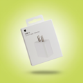 Apple USB-C 20W - Caja exacta
