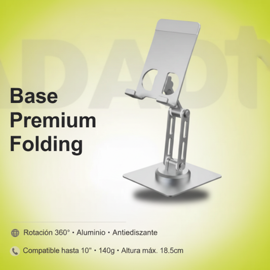 Base Premium Folding - Banner