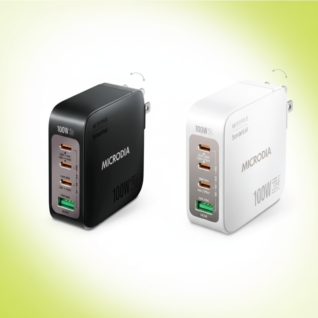 Cargador 100W