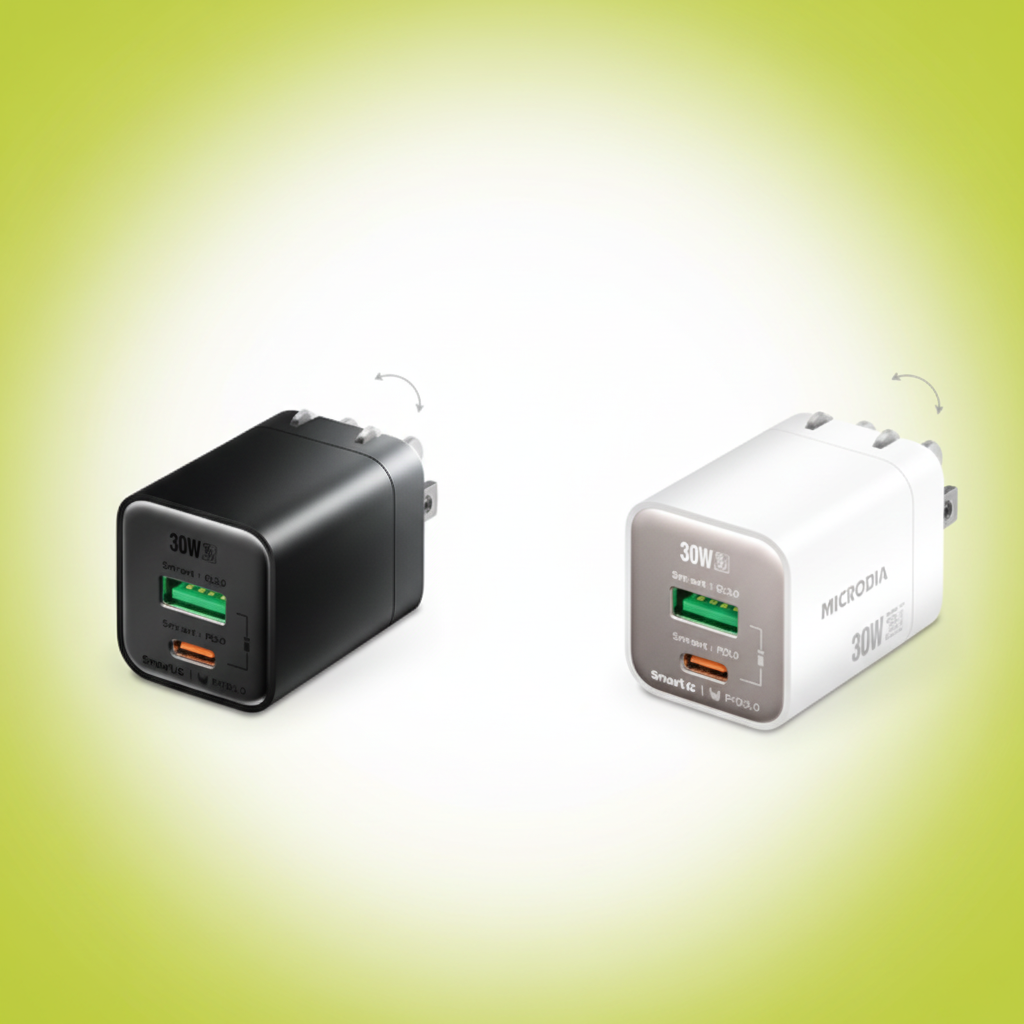 Cargador 30W