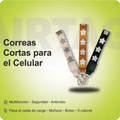 Correas Cortas para Celular - Banner