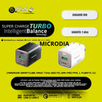 Cargador SMARTCube Nano Tiny 30W PD, GaN Pro PPS
