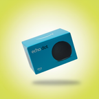 Echo Dot - Fondo uniforme