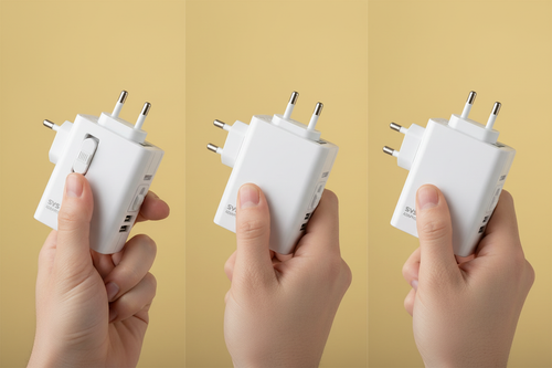 En uso - Configuración