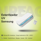 Esterilizador UV Samsung - Mejorado