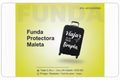 Funda Protectora para Maleta S, M y L – Con y Sin Diseño