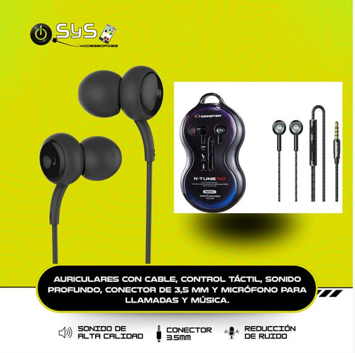 AUDÍFONOS REMAX 3.5MM