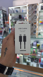 Samsung USB Cable USB-C to USB-C 5A 1.8m