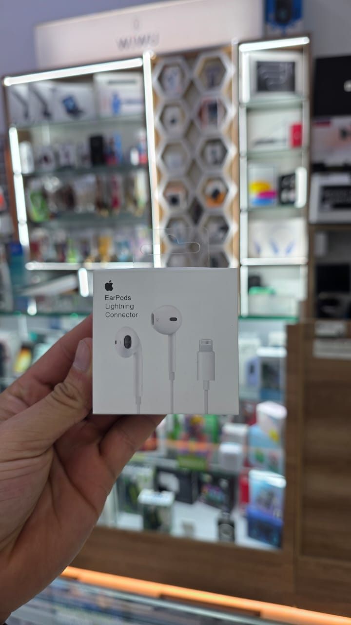 Apple EarPods Lightning Connector