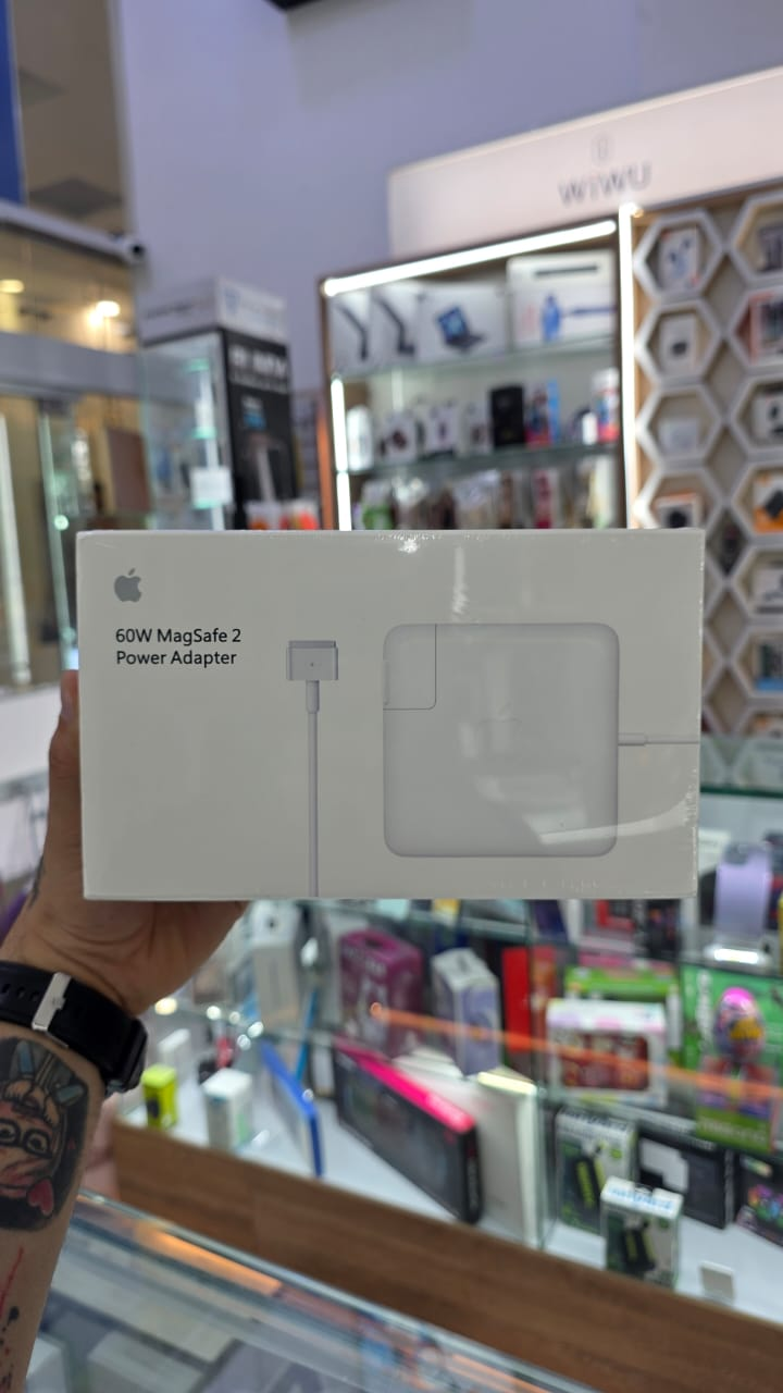 Cargador Apple 60W MagSafe 2 Power Adapter