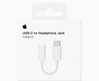 Apple USB-C to Headphone Jack Adapter