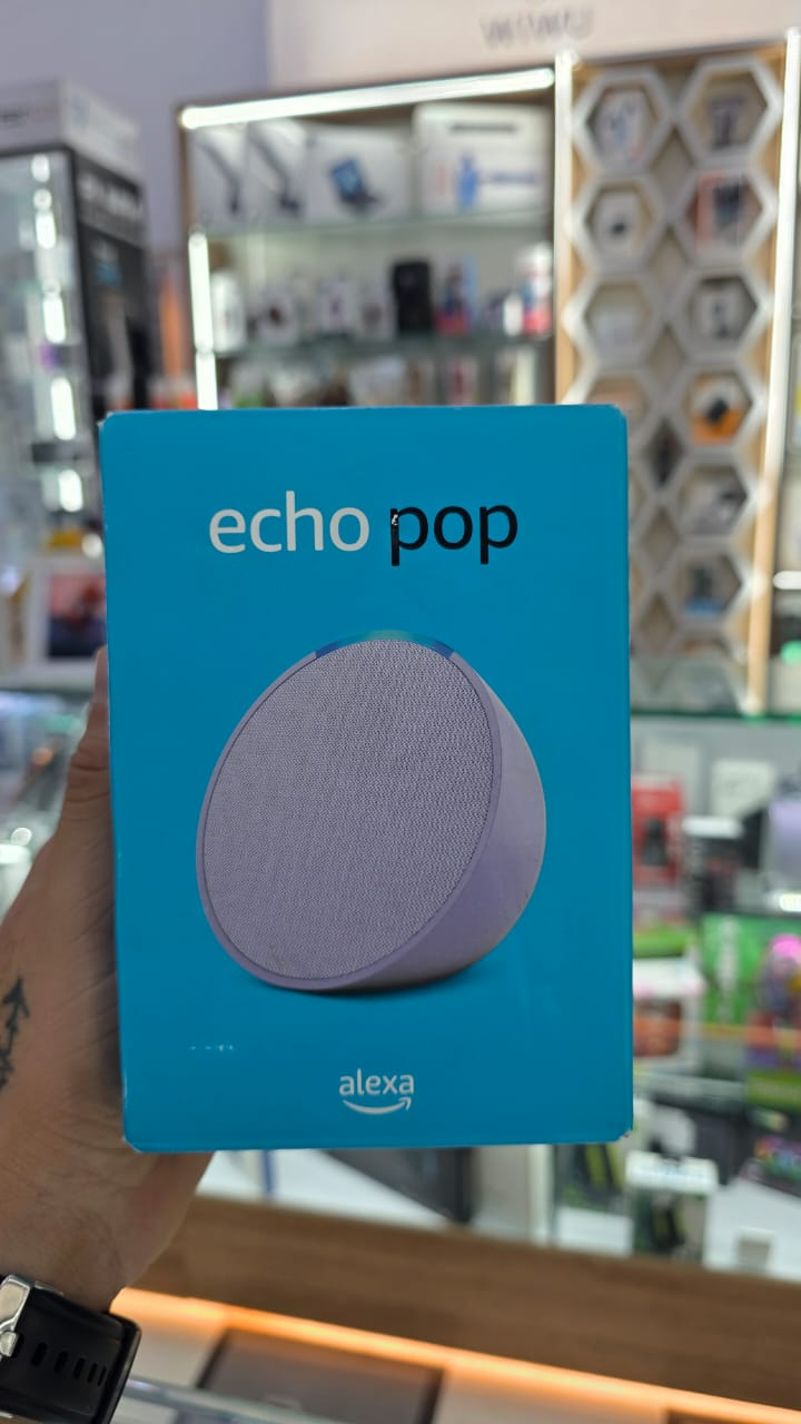 Amazon Echo Pop con Alexa