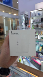 Apple Dual USB-C Port 35W Power Adapter