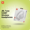 JBL Tune 520BT Wireless Headphones
