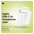 Apple USB-C to Headphone Jack Adapter - Portada