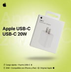 Apple USB-C 20W Power Adapter