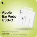 Apple EarPods USB-C - Portada
