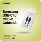 Samsung USB-C Cable - Portada