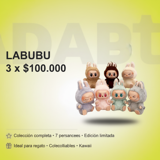LABUBU - Banner